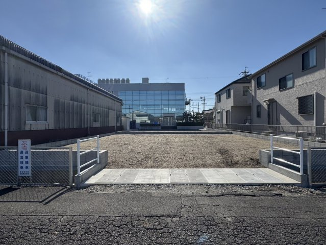 2区画分譲地　あま市中萱津大坊　A区画