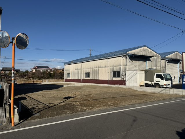 2区画分譲地　あま市中萱津大坊　A区画の外観