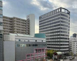 両国ダイヤハイツの展望