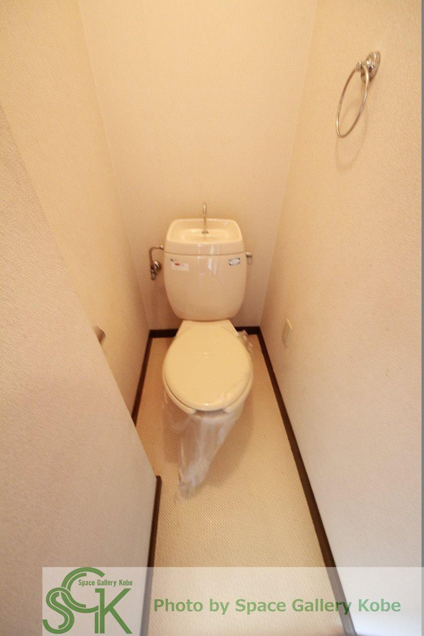ユニックス神戸西のトイレ|※お部屋により仕様が異なる場合があります。