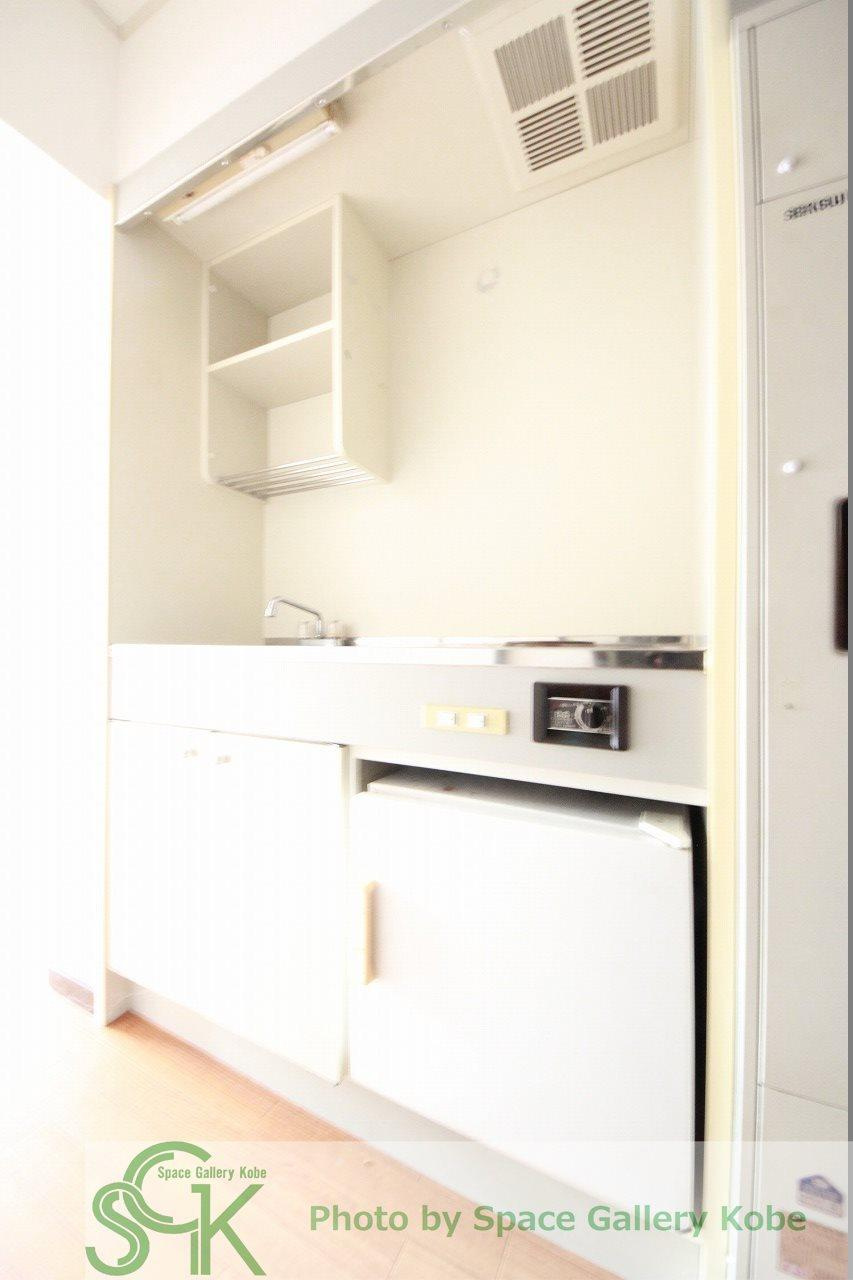 ユニックス神戸西のキッチン|※お部屋により仕様が異なる場合があります。