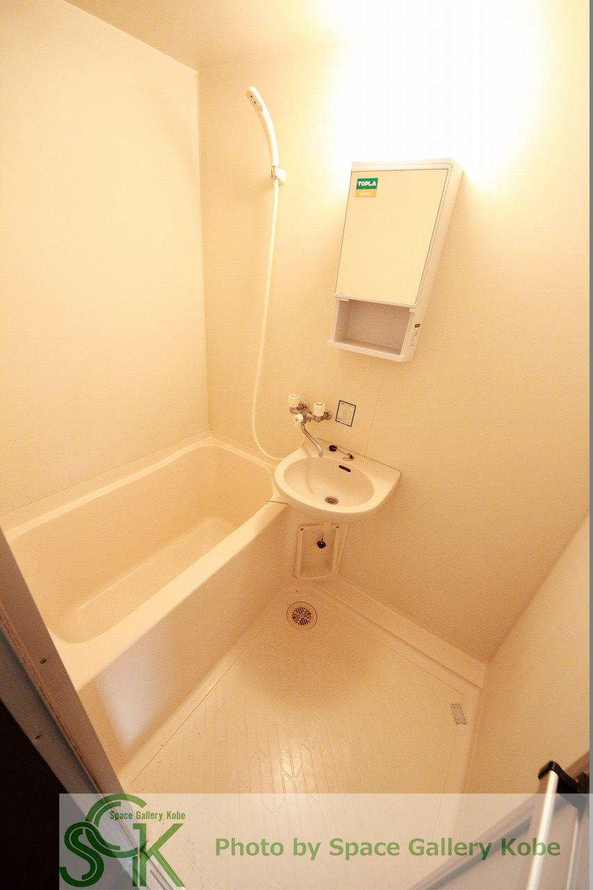 ユニックス神戸西の浴室|※お部屋により仕様が異なる場合があります。