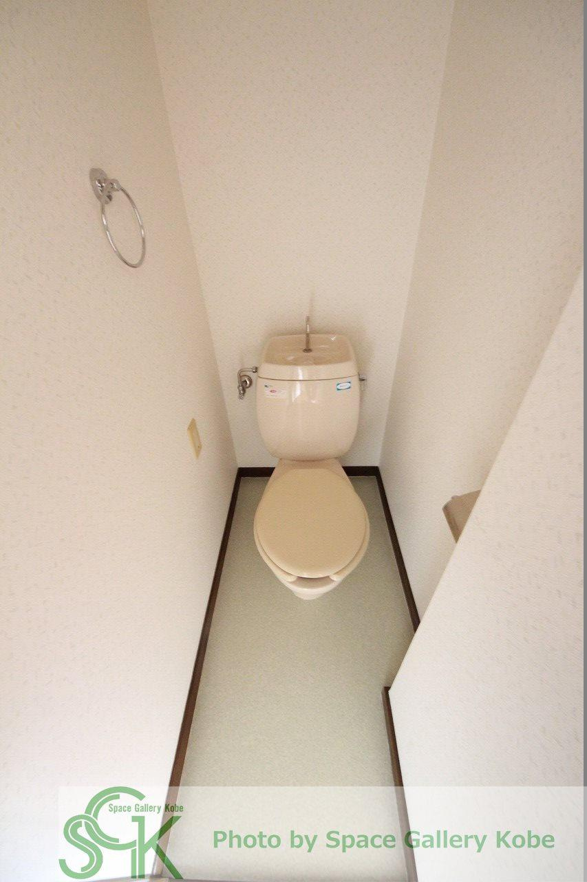 ユニックス神戸西のトイレ|※お部屋により仕様が異なる場合があります。
