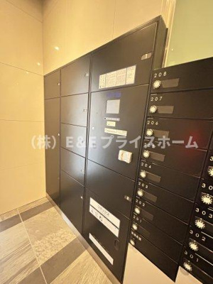 【玄関】 | 仲介手数料０円！HPに初期費用掲載！「プライスホーム」で検索！エンクレスト博多駅前ART