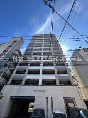 【外観】 | 仲介手数料０円！HPに初期費用掲載！「プライスホーム」で検索！エンクレスト博多駅前ART