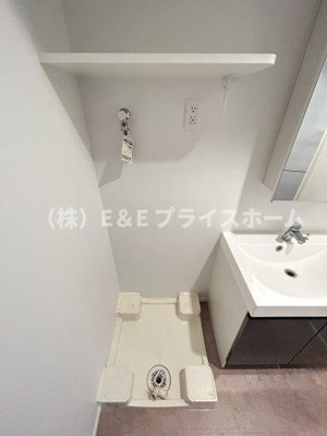 【洗面所】 | 仲介手数料０円！HPに初期費用掲載！「プライスホーム」で検索！エンクレスト博多駅前ART