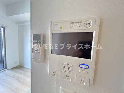 【セキュリティ】 | 仲介手数料０円！HPに初期費用掲載！「プライスホーム」で検索！エンクレスト博多駅前ART