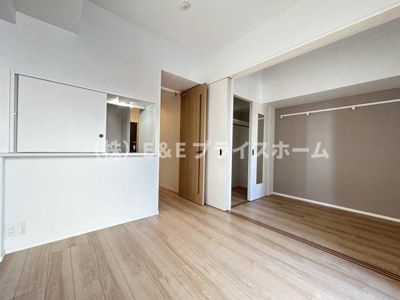 【居間・リビング】 | 仲介手数料０円！HPに初期費用掲載！「プライスホーム」で検索！エンクレスト博多駅前ART