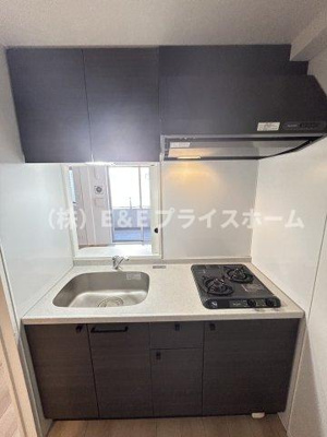 【キッチン】 | 仲介手数料０円！HPに初期費用掲載！「プライスホーム」で検索！エンクレスト博多駅前ART