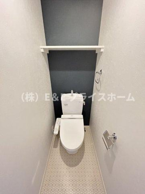 【トイレ】 | 仲介手数料０円！HPに初期費用掲載！「プライスホーム」で検索！エンクレスト博多駅前ART