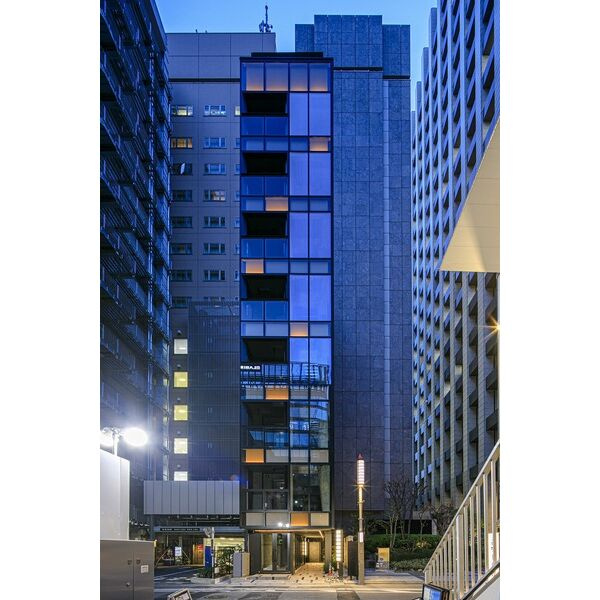 HP-SQUARE YAESU(エイチピースクエアヤエス)の外観