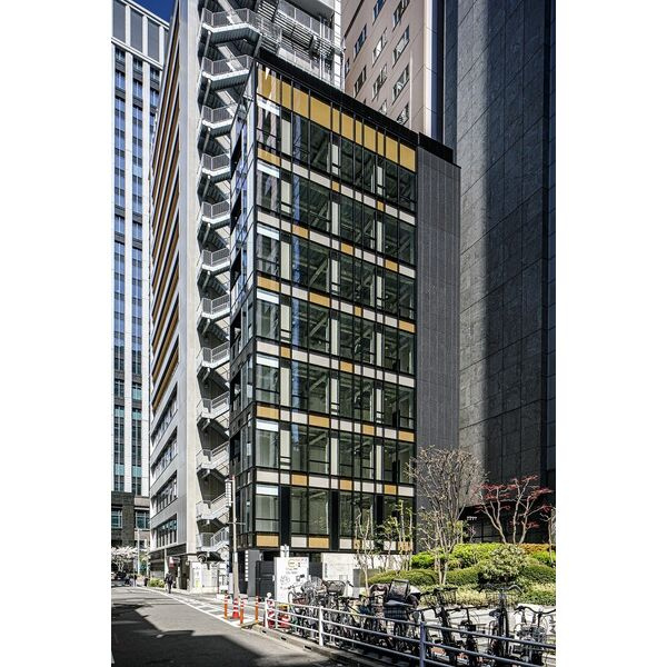 HP-SQUARE YAESU(エイチピースクエアヤエス)の外観