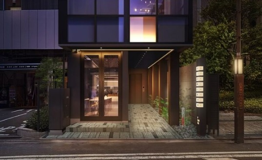 HP-SQUARE YAESU(エイチピースクエアヤエス)のエントランス