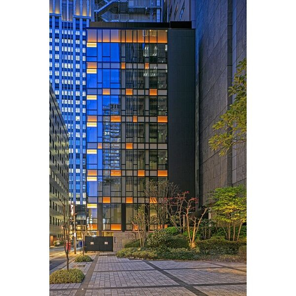 HP-SQUARE YAESU(エイチピースクエアヤエス)の外観