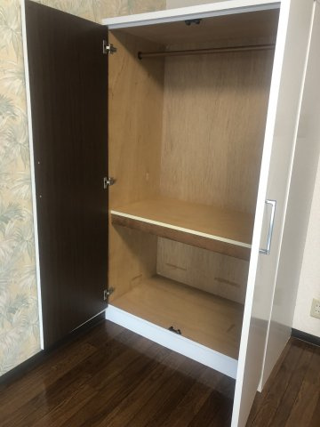 ベルカルムSの収納