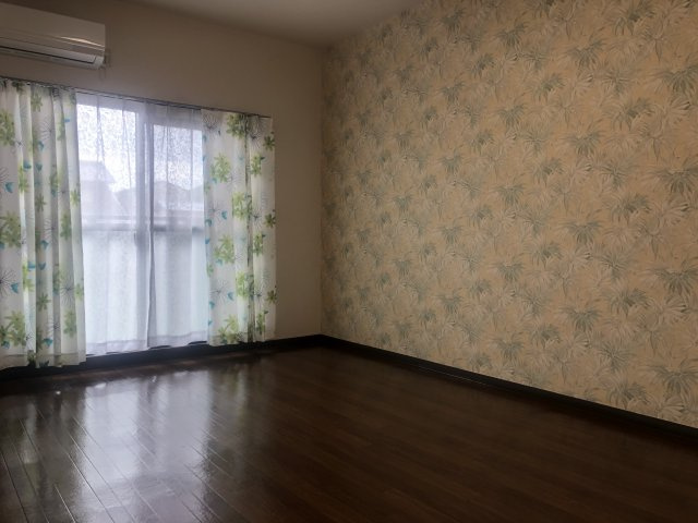 ベルカルムSの寝室