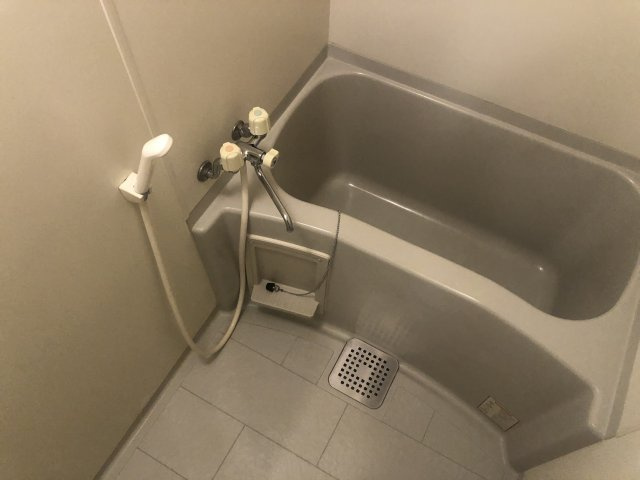 ベルカルムSの浴室