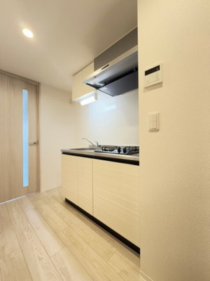 【キッチン】 | クレアグレイス岸里