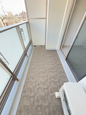 【バルコニー】 | クレアグレイス岸里