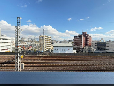 【展望】 | クレアグレイス岸里