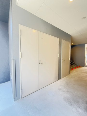 【その他共用部分】 | クレアグレイス岸里