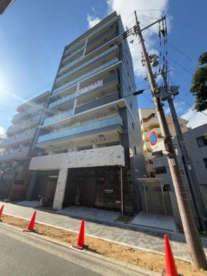 【外観】 | クレアグレイス岸里