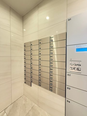 【その他共用部分】 | クレアグレイス岸里