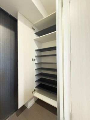 【収納】 | クレアグレイス岸里