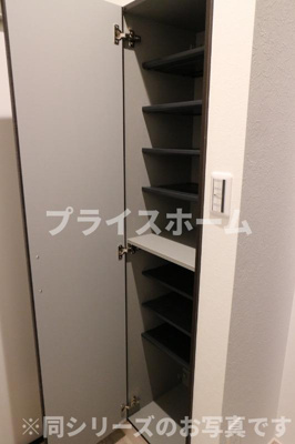 【収納】 | GRANDTIC PRESTON香椎　★プライスホームならHPに全物件の初期費用掲載中です！★