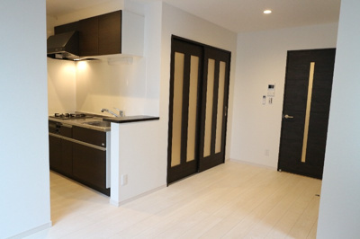 【居間・リビング】 | GRANDTIC PRESTON香椎　★プライスホームならHPに全物件の初期費用掲載中です！★