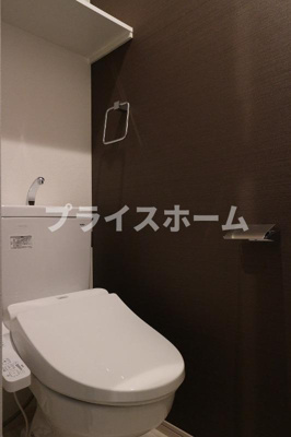 【トイレ】 | GRANDTIC PRESTON香椎　★プライスホームならHPに全物件の初期費用掲載中です！★