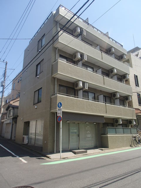 ニコエ奥沢の外観|★物件現地や最寄り駅でのお待ち合わせでご案内が可能です★