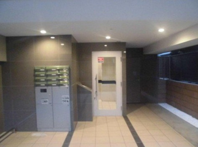 【エントランス】 | リンクフィールド中野 | エントランス