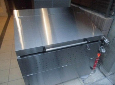 【その他共用部分】 | リンクフィールド中野 | 敷地内ゴミ置場