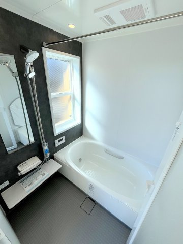 あきる野市小川東2　中古戸建の浴室