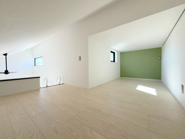 あきる野市小川東2　中古戸建の収納