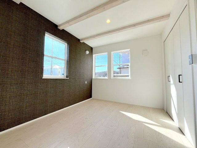 あきる野市小川東2　中古戸建の洋室