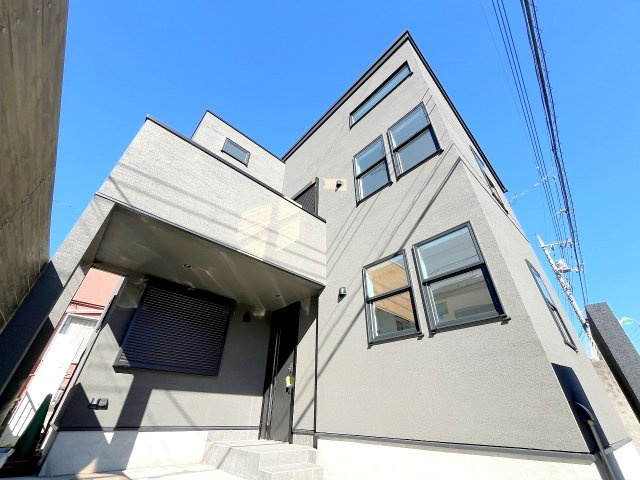 あきる野市小川東2　中古戸建の外観
