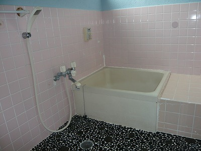 【浴室】 | 多田アパートⅡ