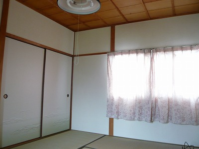 【和室】 | 多田アパートⅡ