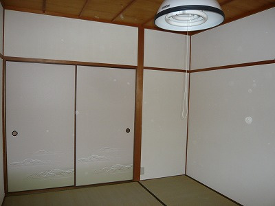 【和室】 | 多田アパートⅡ