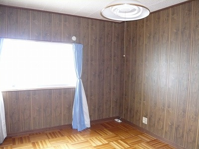 【洋室】 | 多田アパートⅡ