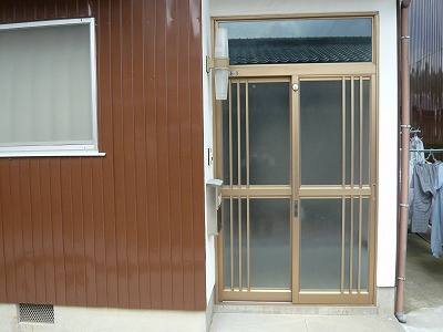 【玄関】 | 多田アパートⅡ