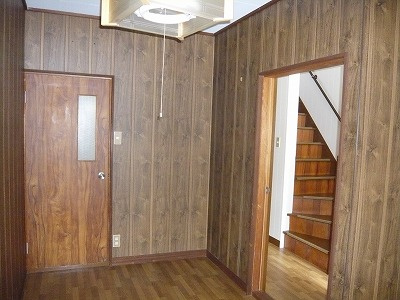 【内装】 | 多田アパートⅡ