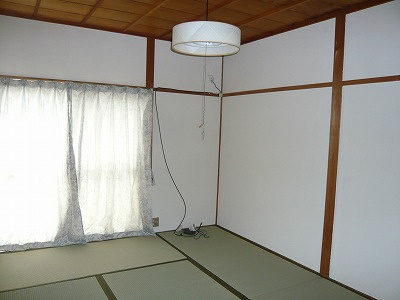 【和室】 | 多田アパートⅡ