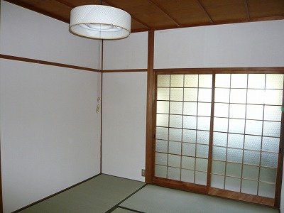 【和室】 | 多田アパートⅡ