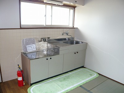 【キッチン】 | 多田アパートⅡ