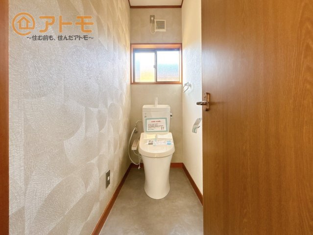 【トイレ】 | 富士市天間　中古戸建て　全1棟