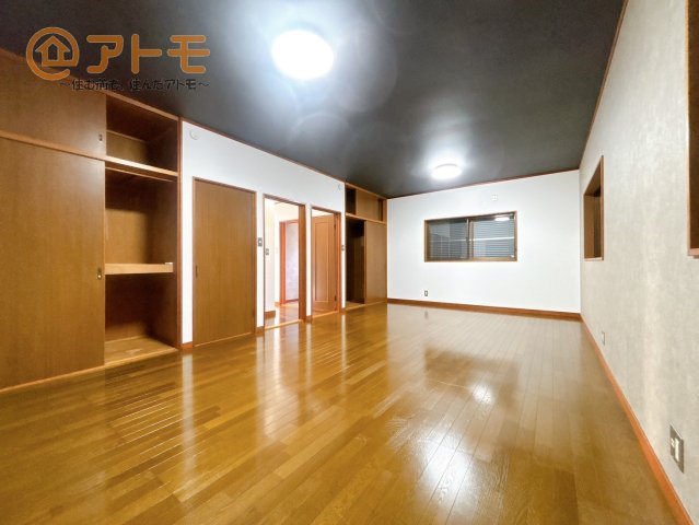 【寝室】 | 富士市天間　中古戸建て　全1棟