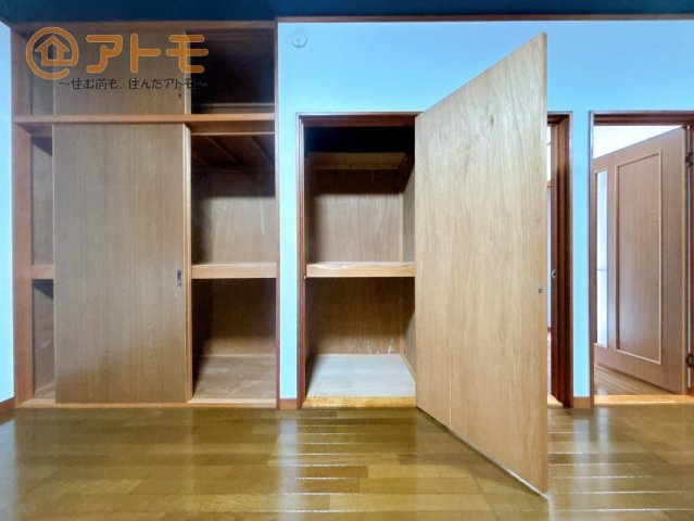 【収納】 | 富士市天間　中古戸建て　全1棟